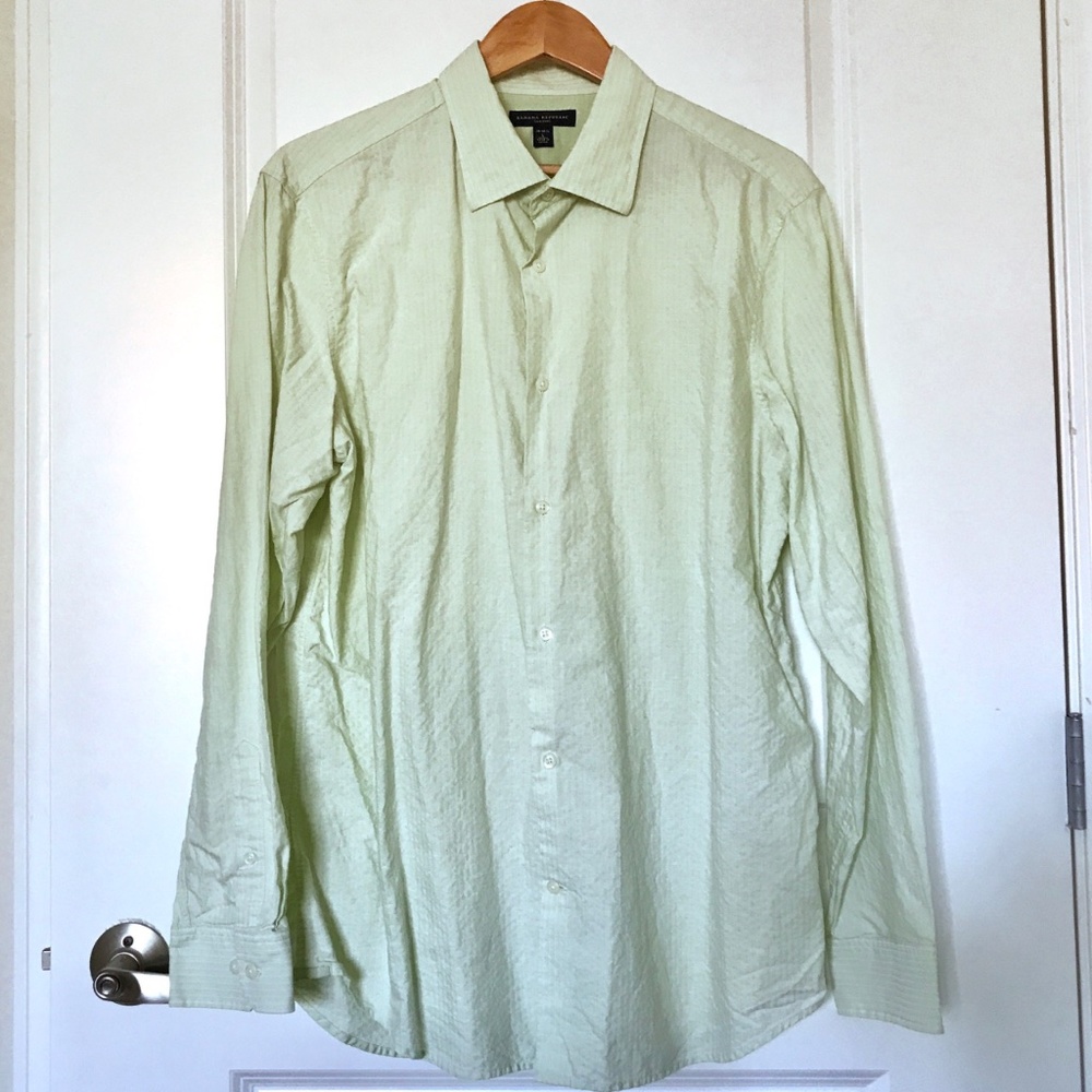 Banana Republic Cotton Dress Shirt